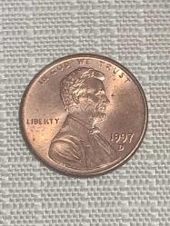 LOT.4 » 1997  AMERİKA ONE CENT