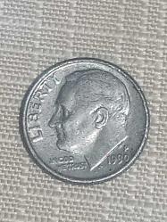 1990  AMERİKA ONE DIME