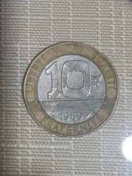 1989  FRANSA 10 FRANK