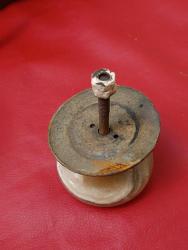 PİRİNÇ DEKORLU MERMER KAPI KOLU