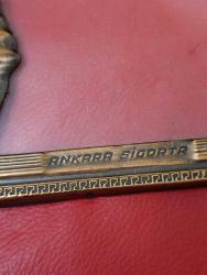 ÇE5----ANKARA SİGORTA KOCATEPE ATATÜRK GÖRSELLİ RESİM ÇERÇEVESİ