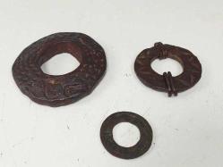 Antika Osmanlı Okka ve Dirhem Lotu