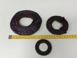 Antika Osmanlı Okka ve Dirhem Lotu