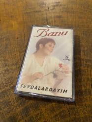 BANU - SEVDALARDAYIM - KASET