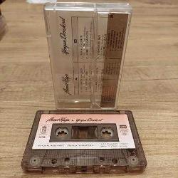 AHMET KAYA YORGUN DEMOKRAT KASET KAĞIT BASKI