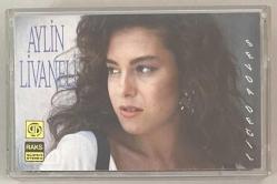 Aylin Livaneli Sevda Değil Kaset (Orjinal Dönem Baskı)