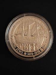 YAHUDİ GÖÇÜNÜN 500. YILI 50000 LİRA 1992