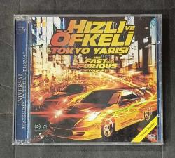 HIZLI VE ÖFKELİ TOKYO YARIŞI * VIN DIESEL * VCD