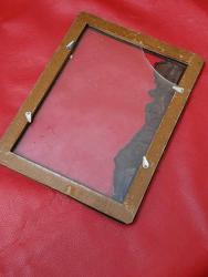 ÇE5----ANKARA SİGORTA KOCATEPE ATATÜRK GÖRSELLİ RESİM ÇERÇEVESİ