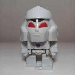 Transformers McDonald's 2018 Megatron