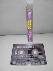 Kaset Müslüm Gürses ah gülüm albümü. Orijinal. Sorunsuz çalışıyor. Tertemiz koleksiyonluk