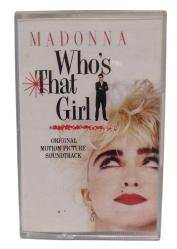 Madonna - Who'S That Girl (Türkiye)