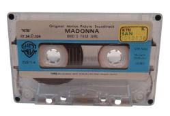 Madonna - Who'S That Girl (Türkiye)