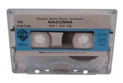 Madonna - Who'S That Girl (Türkiye)