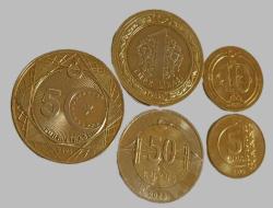 2023 Tedavül 5-10-50 kuruş 1-5 Lira Set Çil