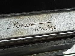 Pirinç Depo İbelo Prestige Masa Çakmağı