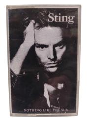 Sting - Nothing Like The Sun (Türkiye)