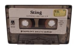 Sting - Nothing Like The Sun (Türkiye)