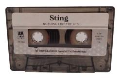 Sting - Nothing Like The Sun (Türkiye)
