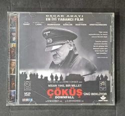 ÇÖKÜŞ (DOWNFALL) * BRUNO GANZ * VCD