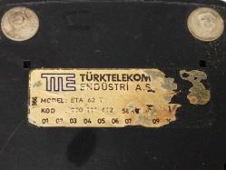 Eskilerden Türk telekom Üretimi Telefon