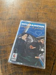 NOYAN NOYAN - HAVAYOLLARI İLE YOLCULUK - KASET