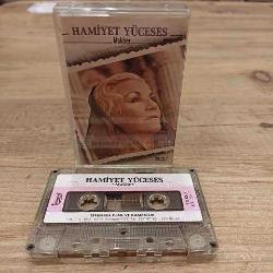 HAMİYET YÜCESES MAKBER KASET KAĞIT BASKI