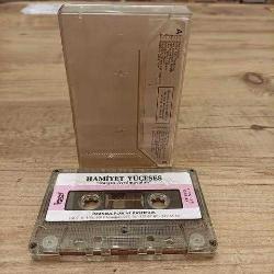 HAMİYET YÜCESES DARGIN AYRILMAYALIM KASET KAĞIT BASKI