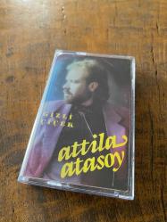ATİLLA ATASOY - GİZLİ ÇİÇEK - KASET