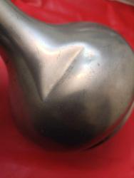 ZİN METAL YAŞLI SÜRAHİ