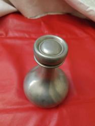 ZİN METAL YAŞLI SÜRAHİ