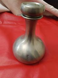 ZİN METAL YAŞLI SÜRAHİ