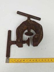 Eskilerden Koleksiyonluk Mengene - İşkence El Aleti