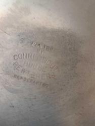 ZİN METAL YAŞLI SÜRAHİ