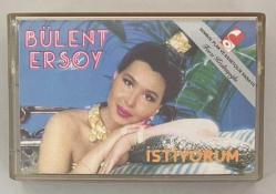 Bülent Ersoy İstiyorum Kaset (Orjinal Dönem Baskı)