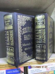 GİZLİ İLİMLER HAZİNESİ 2 CİLT TAKIM