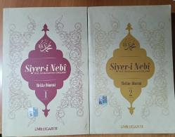 siyer i nebi (2.cilt takım)
