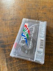 ÇELİK - UNUTAMAM - KASET (JELATİNİNDE)