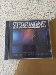 SCORPIONS * BEST OF ROCKERS N' BALLADS / AUDIO CD