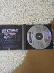 SCORPIONS * BEST OF ROCKERS N' BALLADS / AUDIO CD