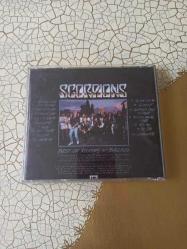SCORPIONS * BEST OF ROCKERS N' BALLADS / AUDIO CD