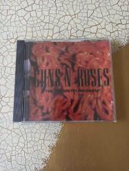 GUNS N' ROSES * THE SPAGHETTI INCIDENT? / AUDIO CD