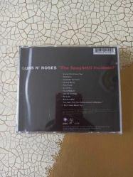 GUNS N' ROSES * THE SPAGHETTI INCIDENT? / AUDIO CD