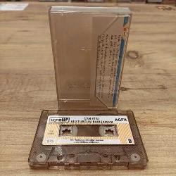 CAN ETİLİ KÜSTÜRDÜM BARIŞAMAM KASET UZELLİ İLK BASKI