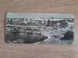 ROMANYA'DAN TÜRKİYE YE GÖNDERİLMİŞ POSTA KARTI