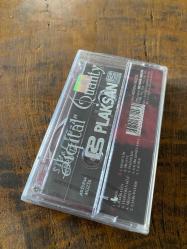 SİBEL TÜZÜN - KIPKIRMIZI - KASET (JELATİNİNDE)