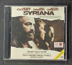SYRIANA * GEORGE CLOONEY * MATT DAMON *  VCD