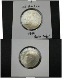 25 BİN LİRA