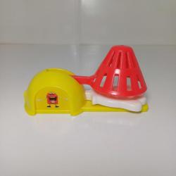 Fare Kapanı McDonald's 2019 Hasbro Figür