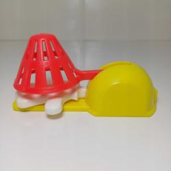 Fare Kapanı McDonald's 2019 Hasbro Figür